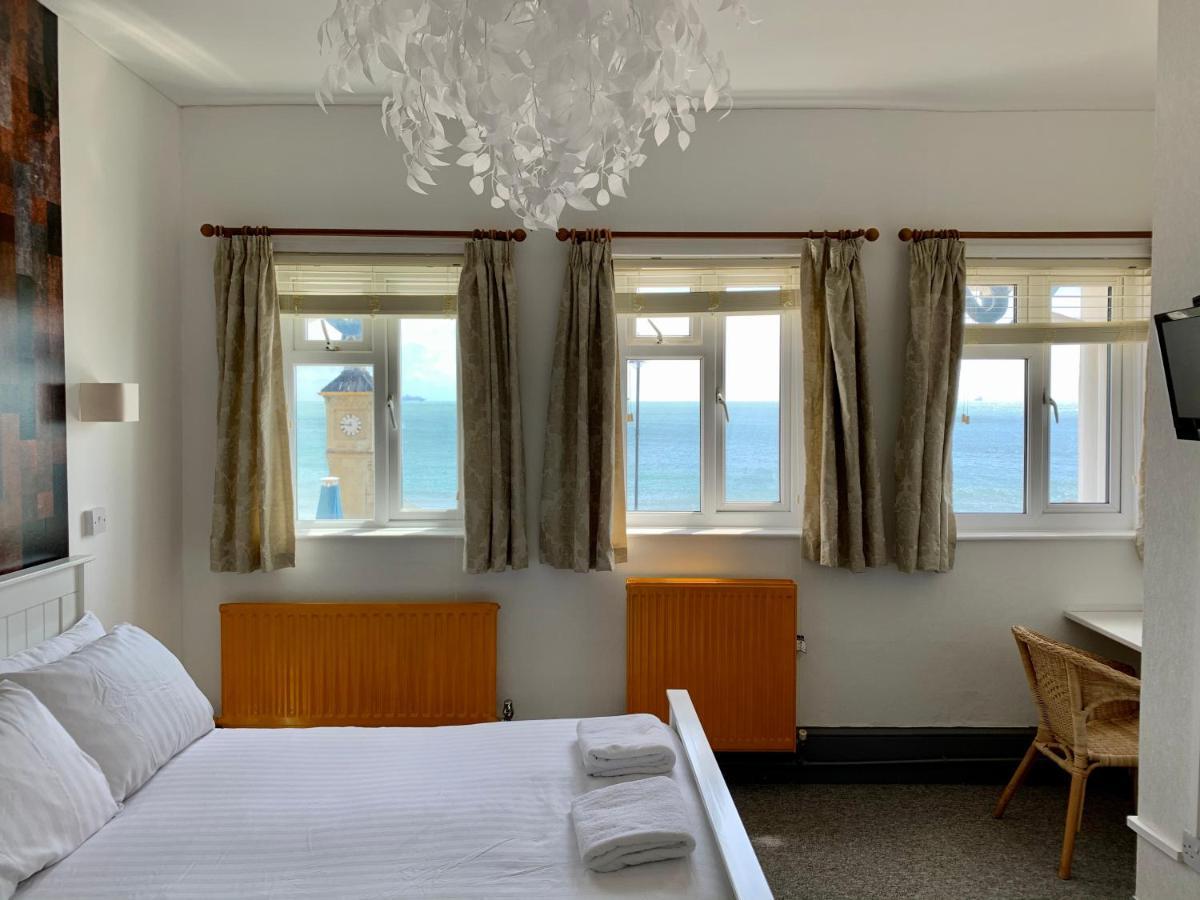 Waterfront Inn Шанклин Экстерьер фото