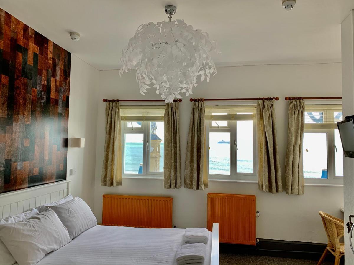 Waterfront Inn Шанклин Экстерьер фото