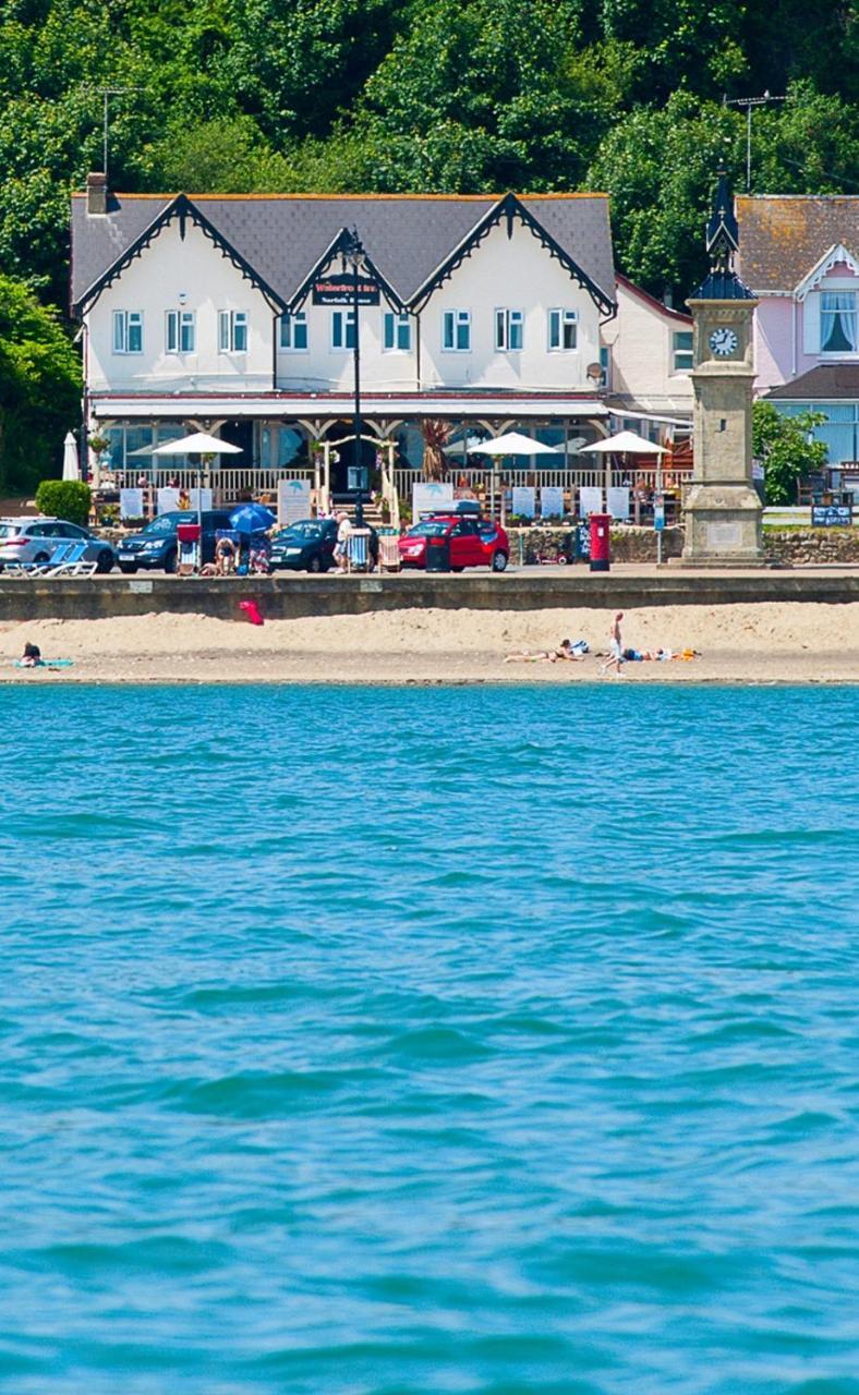 Waterfront Inn Шанклин Экстерьер фото